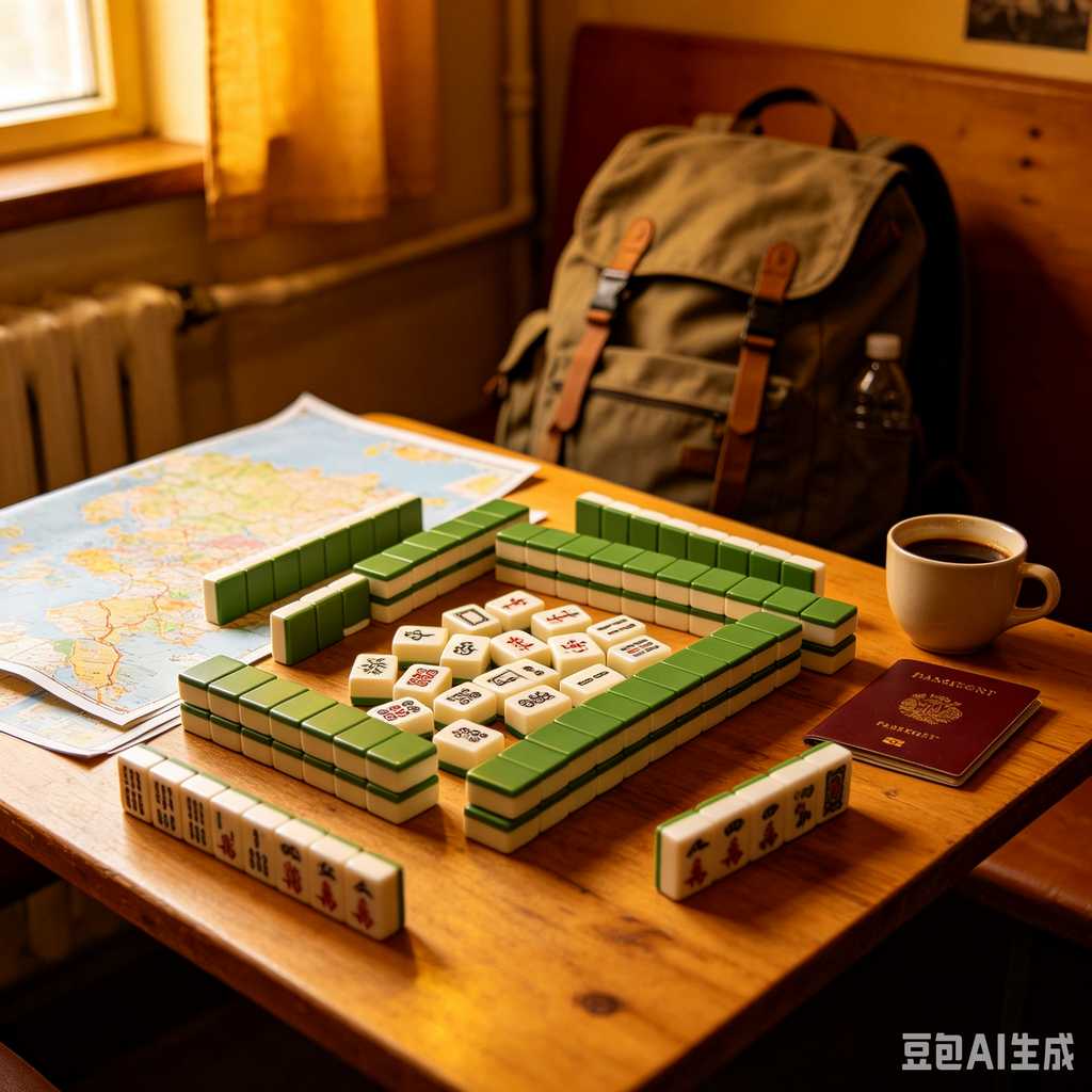 Rotterdam,mahjong