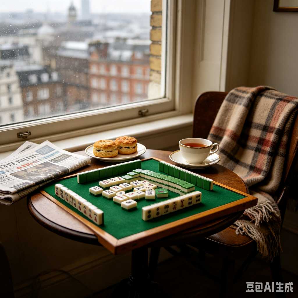 Quetzaltenango,mahjong